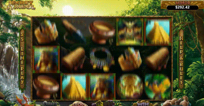 Fire Spin Jackpots